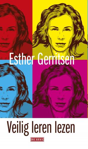 Cover of the book Veilig leren lezen by Hella S. Haasse