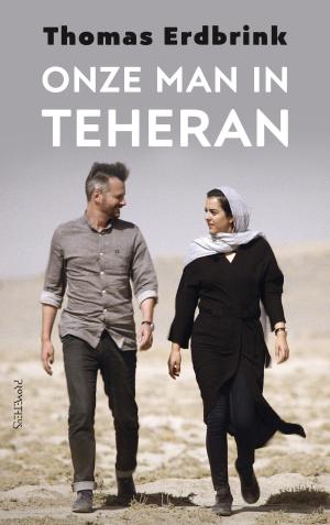 Cover of the book Onze man in Teheran by Jussi Adler-Olsen
