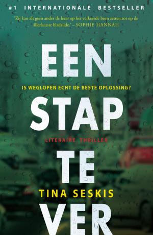 Cover of the book Een stap te ver by Lotte Hammer, Soren Hammer