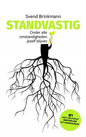 Cover of the book Standvastig by Jens Henrik Jensen