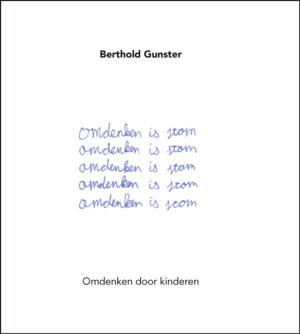 Cover of the book Omdenken is stom by John Ajvide Lindqvist