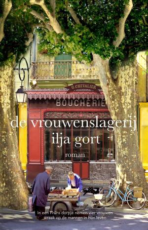 Cover of the book De vrouwenslagerij by Patty van Delft