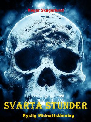 Book cover of Svarta Stunder