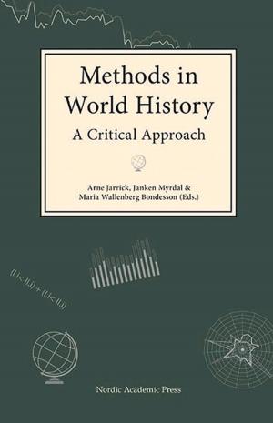 Cover of the book Methods in World History by Mats Burstrom