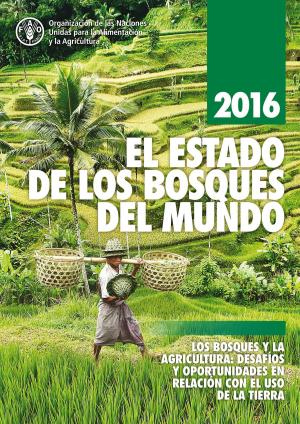 Cover of the book El estado de los bosques del mundo 2016: Los bosques y la agricultura: desafíos y oportunidades en relación con el uso de la tierra by FAO fiat panis