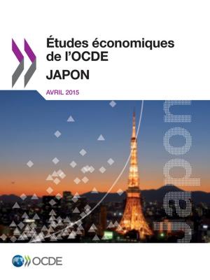 Cover of the book Études économiques de l'OCDE : Japon 2015 by Collective