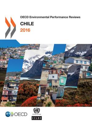bigCover of the book OECD Environmental Performance Reviews: Chile 2016 by 