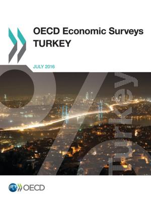 Cover of the book OECD Economic Surveys: Turkey 2016 by Collective