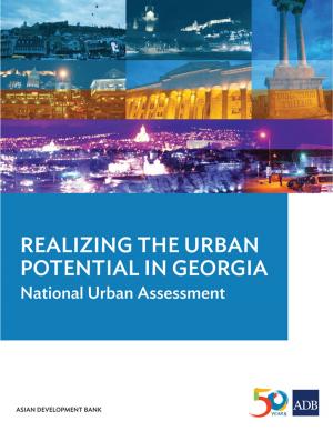 bigCover of the book Realizing the Urban Potential in Georgia by 