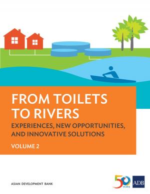 Book cover of From Toilets to Rivers