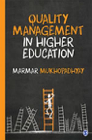Cover of the book Quality Management in Higher Education by Rajat K Baisya