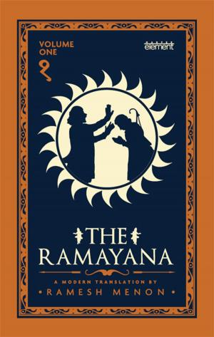 Cover of the book The Ramayana: A Modern Translation (Volume I) by Jason LaPier