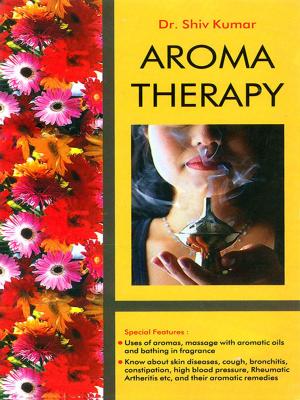 Book cover of Aroma Therapy