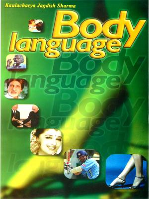 Cover of the book Body Language by Dr. Bhojraj Dwivedi, Pt. Ramesh Dwivedi