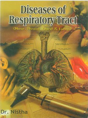 Cover of the book Diseases of Respiratory Tract by David L. Hahn, MD, MS
