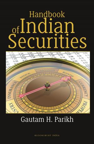 Book cover of Handbook of Indian Securities