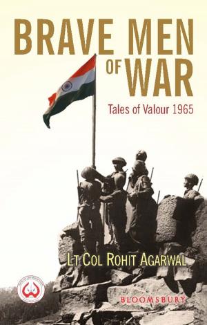 Book cover of Brave Men of War