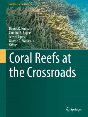 Cover of the book Coral Reefs at the Crossroads by D. Grundy