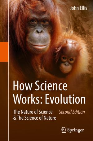 Cover of the book How Science Works: Evolution by C. Hamann