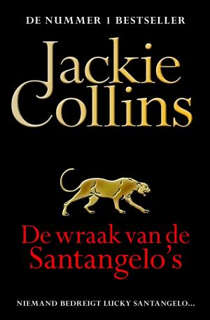 Cover of the book De wraak van de Santangelo's by Judith Visser