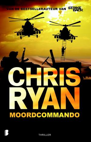 Cover of the book Moordcommando by Carsten Stroud