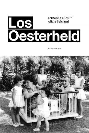 Cover of the book Los Oesterheld by Manuel Lozano