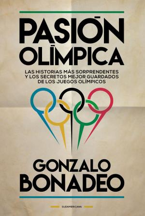 Cover of the book Pasión olímpica by Graciela Russo, Marcelo López Masía