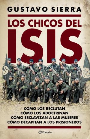 Cover of the book Los chicos del Isis by Rafel Nadal