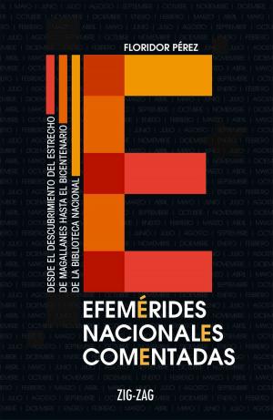 Cover of the book Efemérides nacionales comentadas by Rubén Unda