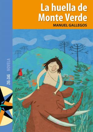 Cover of the book La Huella de Monte Verde by Rubén Unda