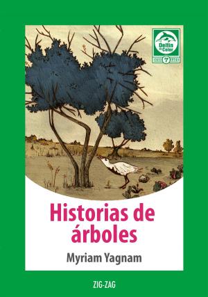 Cover of the book Historias de árboles by Mark Twain