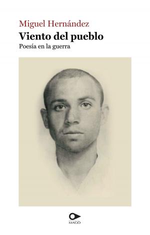 Cover of the book Viento del pueblo by Andrés Morales