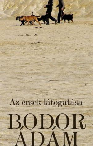 Cover of the book Az érsek látogatása by Rakovszky Zsuzsa