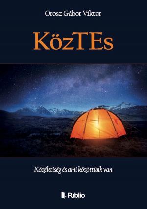 Cover of the book KözTEs by Brátán Erzsébet