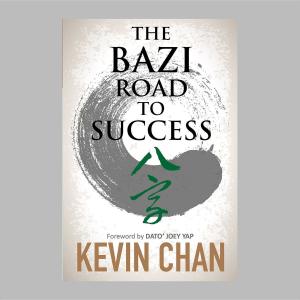 bigCover of the book The BaZi Road to Success by 