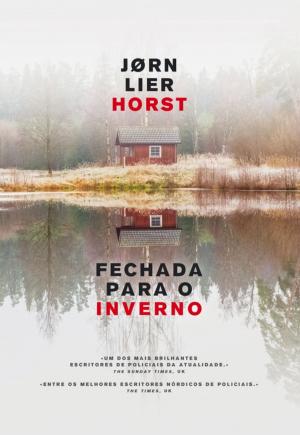 Cover of the book Fechada para o Inverno by Lídia Jorge