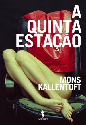 Book cover of A Quinta Estação