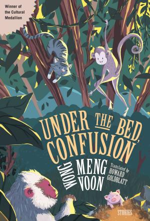 Cover of the book Under the Bed, Confusion by Cyril Wong