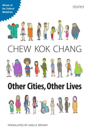 Book cover of Other Cities, Other Lives