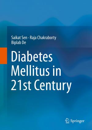bigCover of the book Diabetes Mellitus in 21st Century by 