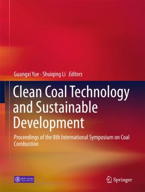 Cover of the book Clean Coal Technology and Sustainable Development by 
