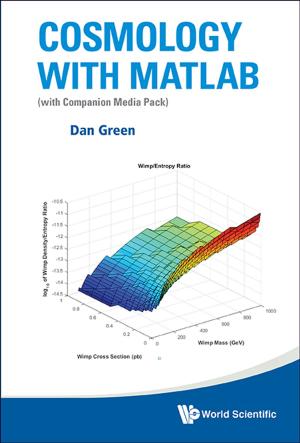 Cover of the book Cosmology with MATLAB by A B Piunovskiy