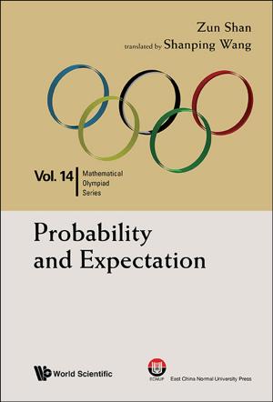 Book cover of Probability and Expectation
