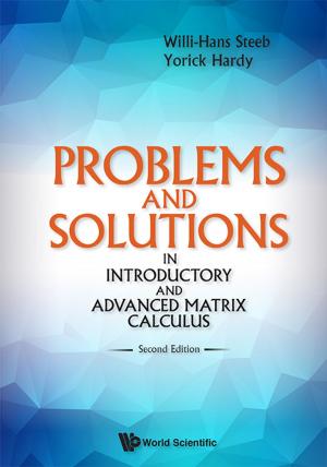 Book cover of Problems and Solutions in Introductory and Advanced Matrix Calculus