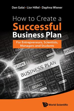 Cover of the book How to Create a Successful Business Plan by Manhong Mannie Liu, Jiani Wang, Su Chen