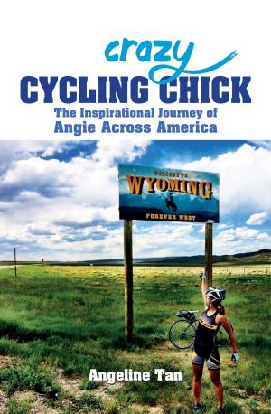 Cover of the book Crazy Cycling Chick by Jim Algie