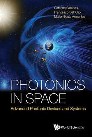 Cover of the book Photonics in Space by Paul T Bateman, Harold G Diamond