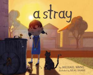Cover of the book A Stray by Kaiwen Leong