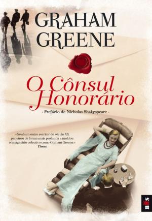 Cover of the book O Cônsul Honorário by Lawrence Durrell