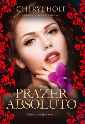 Book cover of Prazer Absoluto